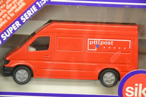 Selección de modelo Siku 1:87, 1:50, 1:55 autobús coche camión bomberos set en embalaje original - Imagen 155 de 175