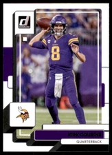 2022 Donruss #106 Kirk Cousins