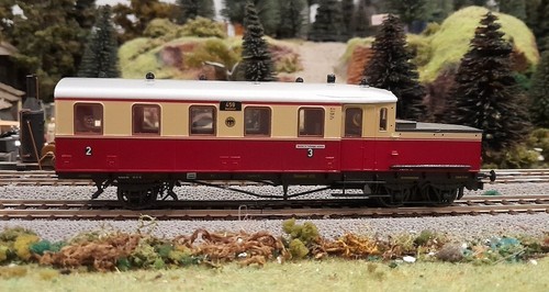 * 1/87 HO * Liliput * DRG 2 Piece Set Battery Railcar Wittfeld * BOXED * 177 02 - Bild 12 von 22