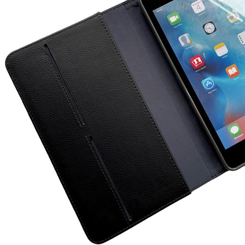 Luxury Leder Schutzhülle für Apple iPad Air 10,5“ 2019 Tablet Tasche Cover Case - Picture 5 of 14