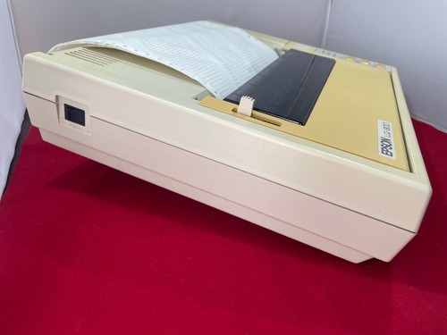 Epson LQ800 LQ-800 Dot Matrix Parallel Printer in Original Box - Picture 7 of 14