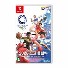ebay® Auktion 124321133353 | Olympic Games Tokyo 2020 The Official Video Game Korean Edition Nintendo Switch Thumbnail of ebay® auction 124321133353 | Olympic Games Tokyo 2020 The Official Video Game Korean Edition Nintendo Switch