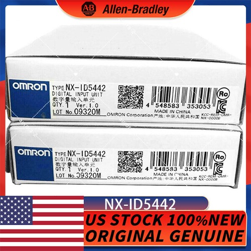 Allen-Bradley NX-ID5442 Envío Gratis Nuevo Sellado de Fábrica - Imagen 1 de 5