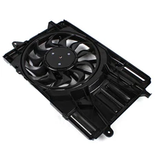 Radiator Cooling Fan For Chevrolet Malibu 2016-2020/ Buick LaCrosse 2018-19 1.5L