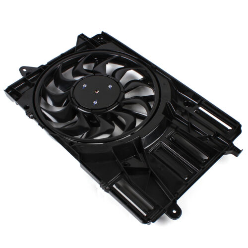 Dual Radiator Condenser Fan For 2016-20 Chevrolet Malibu/ 2018-19 Buick Lacrosse - Picture 4 of 10