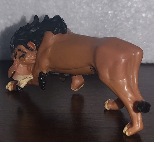 Disney König der Löwen Narbe Mini 11/2" große Figur - Bild 6 von 8