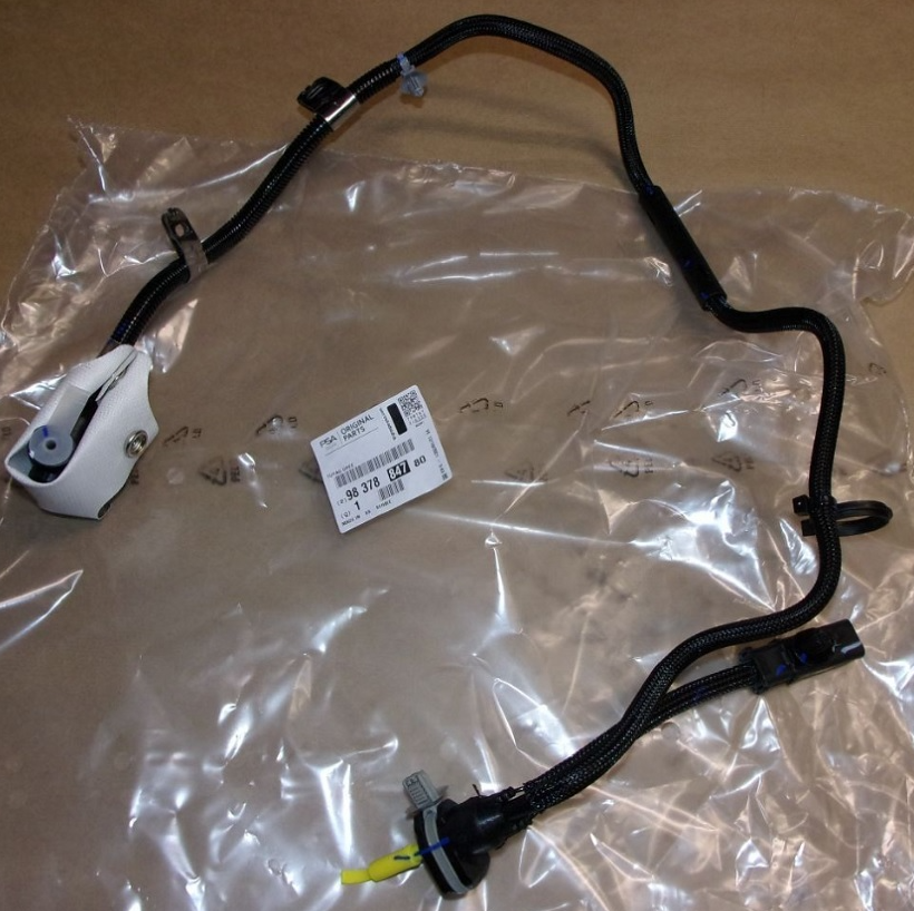 ❀ HIFI FILTER FT 6238 - Compatible reference NISSAN 16403-Z7000