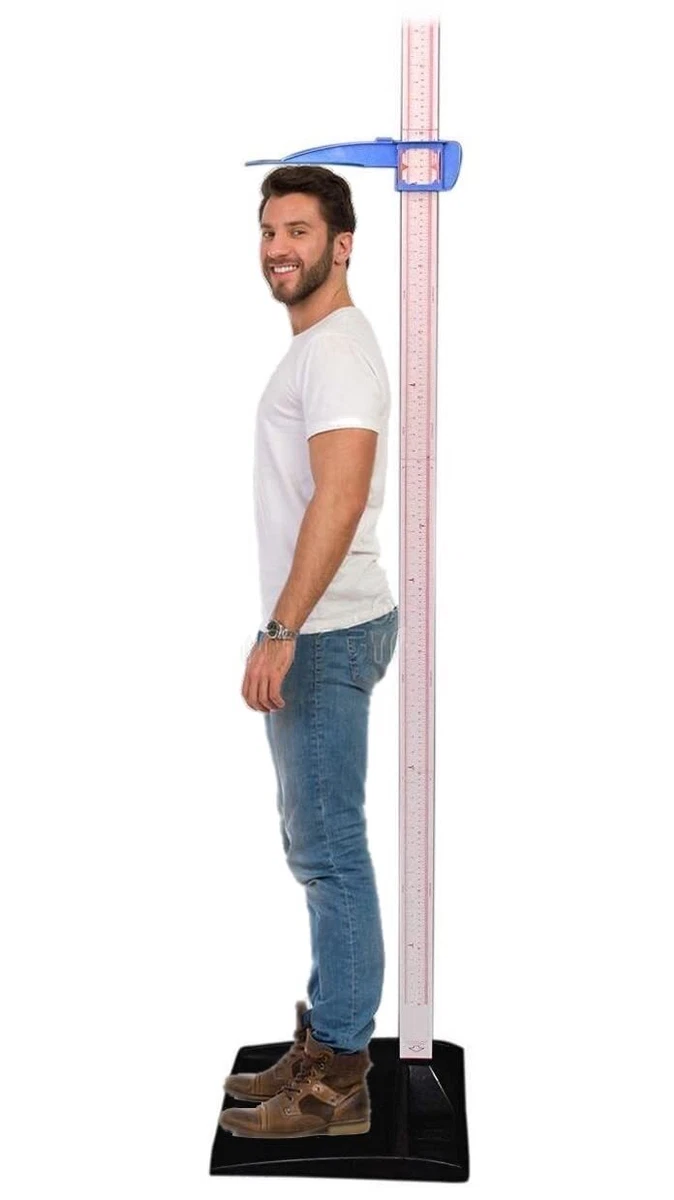 Height measurement cheap scale