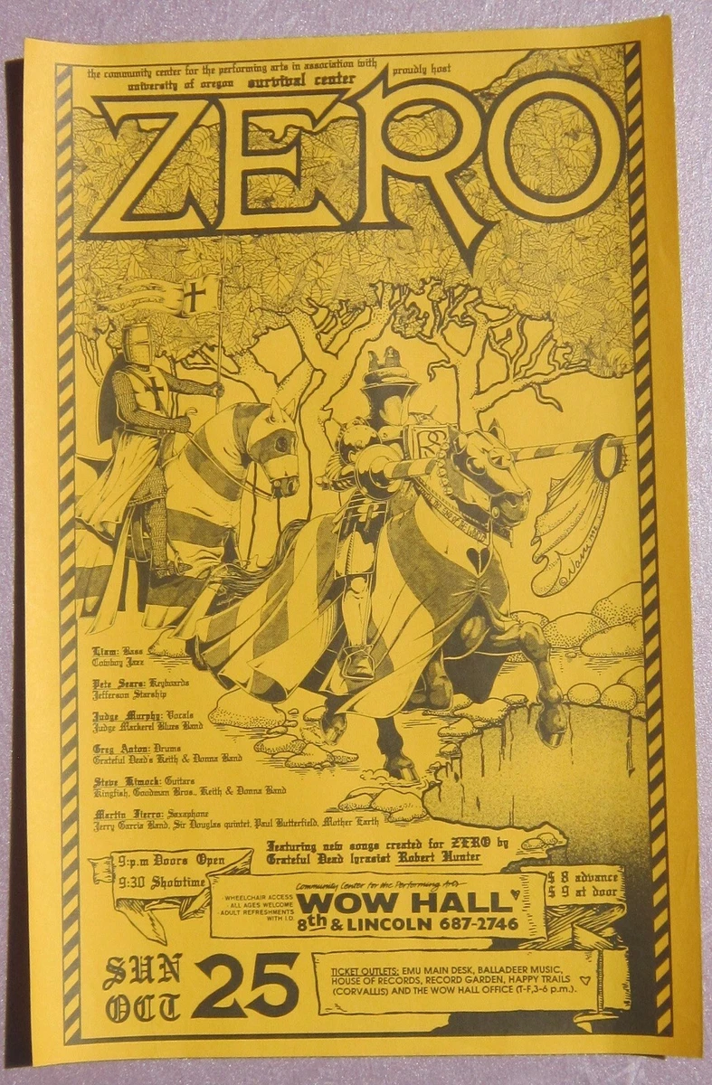 Other Rock & Pop Artist (X, Y, Z) Memorabilia for sale | eBay