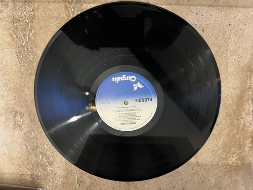 BLONDIE - PARALLEL LINES - GREAT CONDITION - HARDLY PLAYED. - Imagen 5 de 6