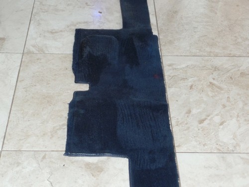 Mercedes SL Trunk carpet 450sl 560sl 107 380 450 R107 350 w107 380sl 560 - Picture 6 of 6