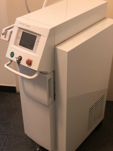 KAVO K.E.Y Laser 1242 System, AESCULAP Laser -Dental - TOP- - Bild 6 von 7