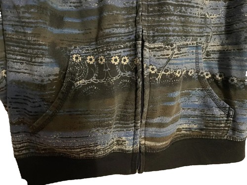 Sudadera con capucha para mujer Cato talla mediana con bolsillos - Imagen 2 de 6