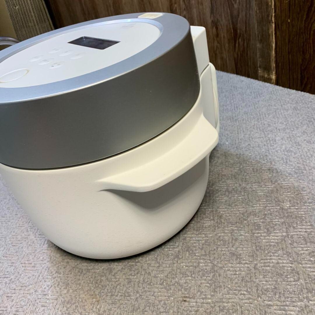 G154 Balmuda 3-Cup Electric Rice Cooker K03A-WH Made in