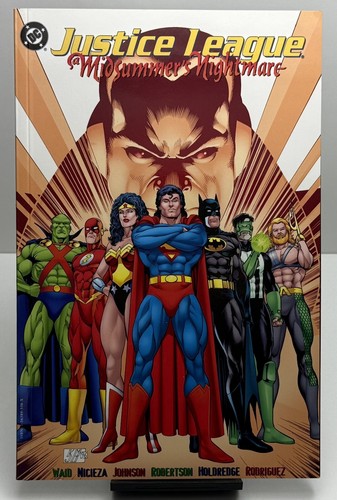 Justice League: A Midsummer's Nightmare (DC Comics, 1997)