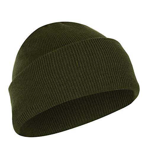 Tappo per orologio Rothco Olive Drab Deluxe in acrilico - 5788 - Foto 1 di 1