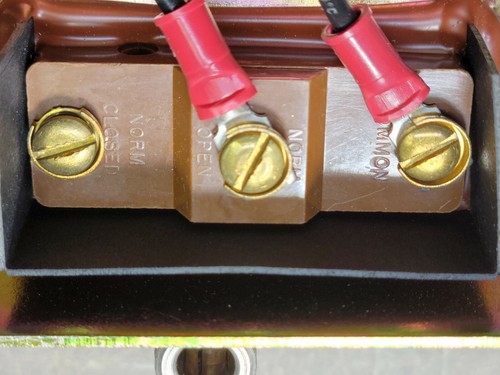 Interruptor compacto de baja presión diferencial (0,40"" - 1,6"" WC) 15 A@120-480, 10 PSI - Imagen 10 de 10