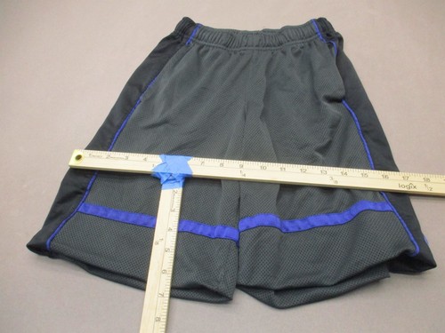 NIKE DRI-FIT Size S Boys Multicolor Mesh Stretch Waist Pocket Running Shorts 447 - Picture 5 of 11