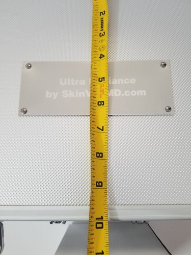 Large Silver Portable  Case  With 4 Mini Cases (Look at all the Pictures) - Picture 8 of 17