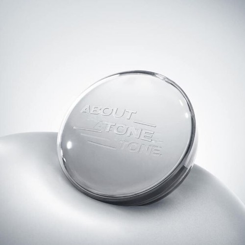 ABOUT TONE Skin Layer Fit Cushion 13g+Refill 13g Blur Cover&Layer Fit - Picture 2 of 7