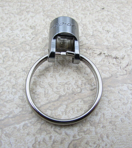 NEW Snap On Tools 1/4" Drive Universal Joint Pull Apart Key Chain, Female Side - Picture 4 of 5