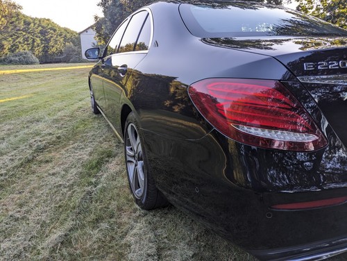 Mercedes-Benz E-Class E220d SE 2019 Euro 6 Auto Full Digital Speedo MOT PCO - Picture 12 of 19