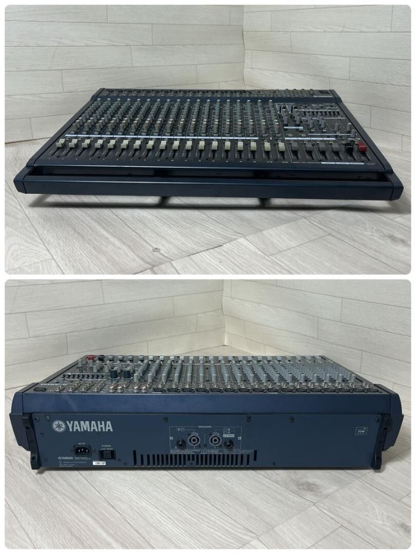 Yamaha EMX5000-20 Powered Mixer | 20Ch | Used | Japan | Operation