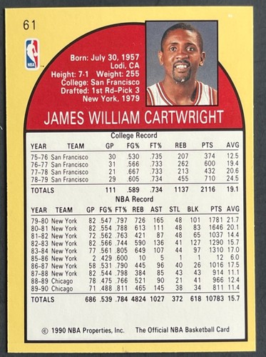 1990-91 Hoops Basketball Cards Complete Your Set U-Pick (#'s 1-223b) NM to Mint - Picture 133 of 461