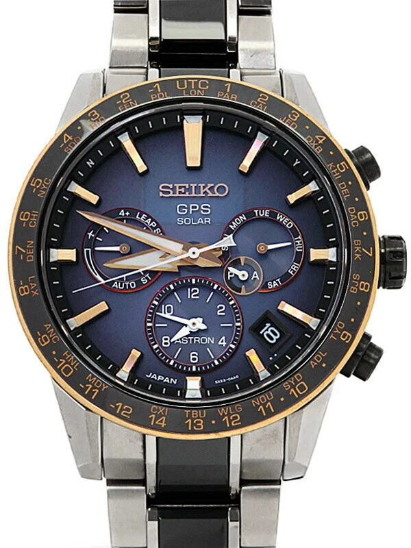 SEIKO Astron 2018 Limited Edition SBXC007 5X53-0AA0 TO70843