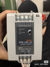1pc USED AUTONICS SPB-240-24 10A DC24V switching power supply TESTED #VLE7 CH