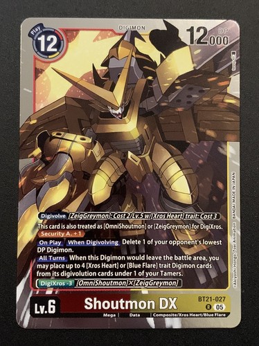 Digimon TCG: World Convergence BT21 - Common, Uncommon & Rare Cards - Picture 27 of 89