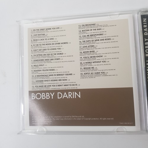 Bobby Darin I Got Rhytm Fly Me To The Moon Hello Dolly Release Me Love 2003 CD - Picture 5 of 7