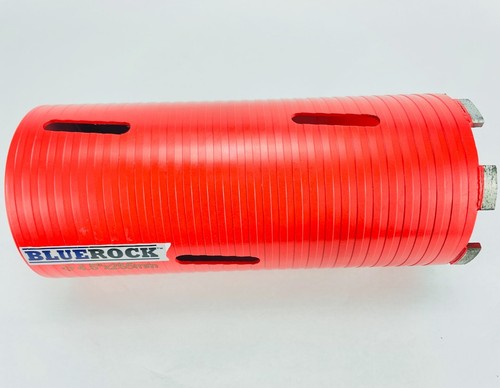 DRY Type 1.5", 2.5", 3.5", 4.5" BLUEROCK® Diamond Coring Bit Concrete Core Drill - Picture 9 of 11