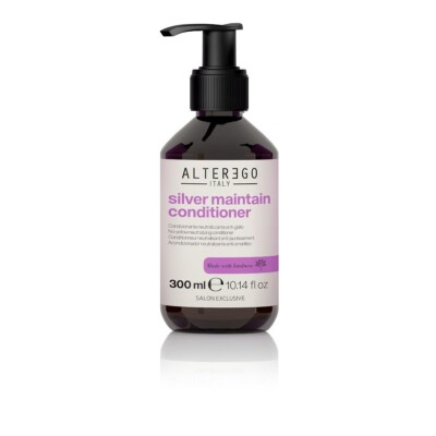 Alter Ego Made with kindness Silver Maintain Conditioner
