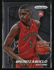 Bruno Caboclo 2014 Panini Prizm RC #298  Basketball Card
