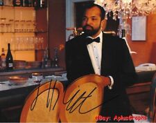 JEFFREY WRIGHT.. Quantum Of Solace's Felix Leiter (Bond 007) SIGNED JEFFREY WRIGHT.. Quantum Of Solace's Felix Leiter (Bond 007) SIGNED