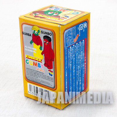 GUMBY Western Gumby Figure series 2 Kubrick Medicom Toy