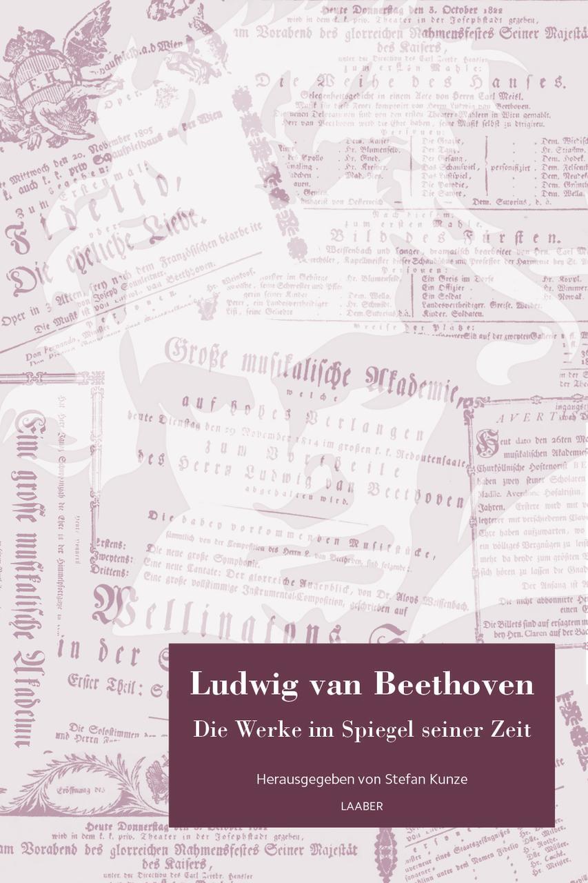 Thumbnail - Ludwig Van Beethoven. Die Werke Spiegel Seiner Zeit Stefan Kunze