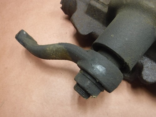 Jeep Wrangler TJ 97-02 Power Steering Gear Box W/ Pitman Arm Factory OEM - Picture 2 of 8
