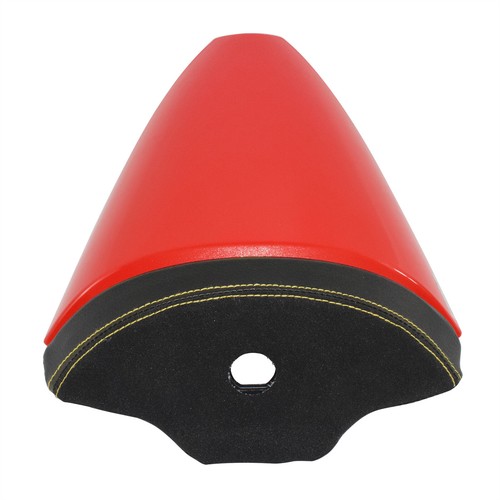 Red Passenger Rear Seat Cover Solo Cowl For MV Agusta Superveloce 800 2018-2024 - Picture 8 of 11