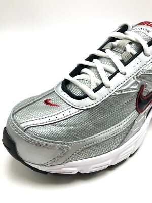 NEW* Men Nike Initiator Running Athletic Sneakers Metallic  display picture 2