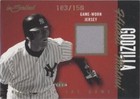 2004 Fleer inScribed - Hideki Matsui #NGJ-HM