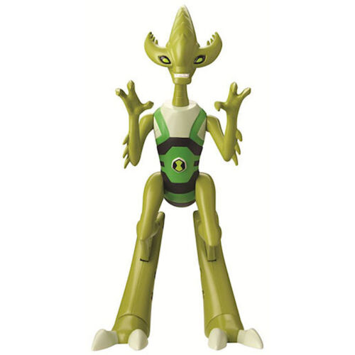 ben 10 figures large 15cm hyperalien ultimate alien omniverse metamorph omnitrix - Picture 2 of 44
