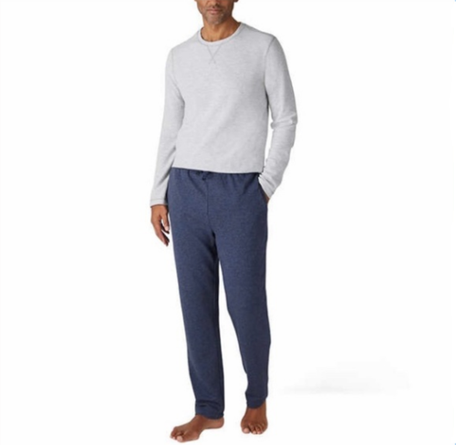 Eddie Bauer Men Thermal Lounge Set - Picture 10 of 37