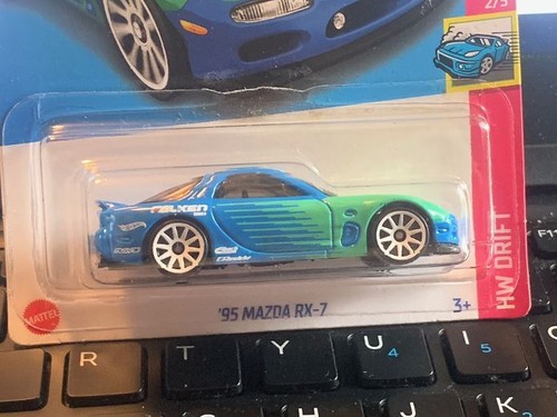 Hot Wheels New In the Package HW DRIFT, HDT TRUCKS, EXOTICS,RESCUE - Picture 13 of 30