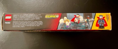 NEW LEGO Dr Strange’s Sanctum Santorum (76060) - Sealed in Box, Retired, Marvel - Picture 4 of 8