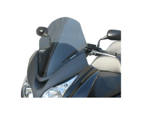 Parabrezza Fabbri fume chiaro Summer for Honda 400 FJS Silver Wing 2009-2016