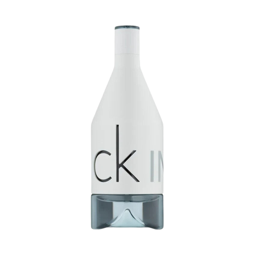 CK In2u for Men by Calvin Klein 3.3 / 3.4 oz EDT Tester for Men New in Box - Picture 2 of 3