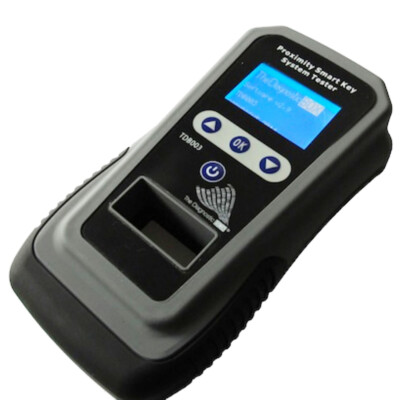 Proximity- / Smart-Key-System-Tester