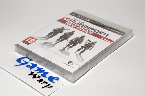 Operation Flashpoint: Red River (PS3) - UK - NUOVO - SIGILLATO - Imagen 4 de 6